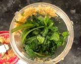 Palak Khichdi Spinach khichdi recipe step 3 photo