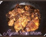 Foto langkah ke 4 dari resep Ayam Saus Tiram Endesss.