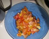 Foto langkah ke 1 dari resep Sambal tomat terong diet.