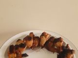 25. SWEET SPICY CHICKEN WINGS