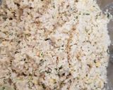 Foto del paso 3 de la receta: Falafel de garbanzos vegetarianos Thermomix