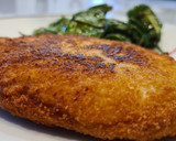 Foto del paso 7 de la receta: Libro de pollo relleno de champiñones, queso y lacón