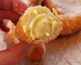 Foto del paso 10 de la receta: Pepitos de crema o xuixos (v2)
