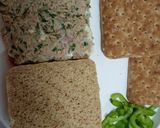A picture of step 3 of Brown bread tuna fish sandwiches.