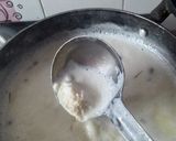A picture of step 1 of Mawa Kulfi.