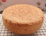 Serpenyős magvas kenyér, sütő nélkül, főzőlapon recept fázis 7 fotója