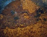 A picture of step 2 of Pudina Chutney.