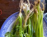 รูปขั้นตอนการทำที่ 2 ของ กุ้งอบวุ้นเส้น สูตรรวดเร็ว