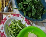 Foto langkah ke 1 dari resep Tumis Kangkung Wenak Mantul.