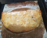 Foto del paso 10 de la receta: Empanadas de Pechuga de pollo con bacon, dátiles y queso con masa Quebrada