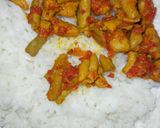Foto langkah ke 4 dari resep Balado Usus Ayam.