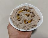 รูปขั้นตอนการทำที่ 4 ของ ฮัมมูสถั่วขาวตาดำ