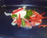 Foto del paso 1 de la receta: Salmón en papillote