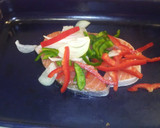 Foto del paso 1 de la receta: Salmón en papillote