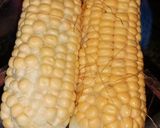 मसाला भुट्टा(masala bhutta recipe in hindi) रेसिपी चरण 1 फोटो