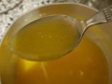 كيك بصوص البرتقال 🍊