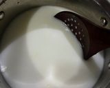 Foto langkah ke 2 dari resep Es Mambo Agar Susu.