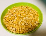 A picture of step 1 of Instant Potato Fritters in new version (Surti bataka poori).