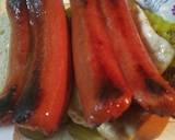 Egg and Hotdog Sandwich recipe step 5 photo