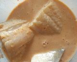 Foto del paso 4 de la receta: Bacalao🎣 en salsa distinta