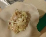 Foto langkah ke 4 dari resep Gyoza isi ayam (jualan di Belanda).