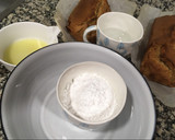 Foto del paso 1 de la receta: Glasé de limón