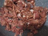 Tumis daging sapi dan paprika
