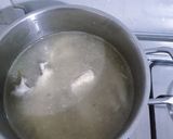 صورة لخطوة 3 من وصفة فلوفون بالدجاج و الجبن 😋