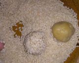 Foto langkah ke 6 dari resep Onde onde mini ketawa (super renyah).