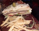 Foto del paso 3 de la receta: Mi hamburpizza... 🍔🍕