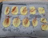 Pas rețetă Bruschette din cartofi 2 fotografie