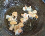 豆苗蝦仁（快速家常菜料理）的食譜步驟5照片