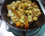 আলুর সিঙ্গাড়া (aloor singara recipe in Bengali) রেসিপি ধাপ - 4 ছবি