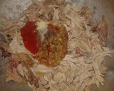 Foto langkah ke 4 dari resep Ayam Suwir Gurih no MSG.