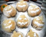 Foto del paso 4 de la receta: Calabazas embrujadas de hojaldre 🎃🎃🎃