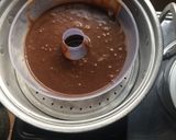 Foto langkah ke 4 dari resep Brownies kukus simple.
