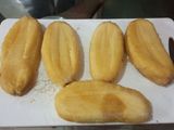 Pisang Epe Berwarna Warni