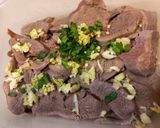 Foto del paso 2 de la receta: Lengua a la Provenzal en  (Vinagreta)