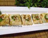 Cheese Dosa Snack recipe step 4 photo