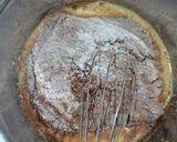 Foto langkah ke 3 dari resep Bolu Kukus Coklat Gluten Free.