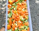 Foto langkah ke 5 dari resep Vegetable Mix.