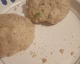 A picture of step 6 of Crab Patty.