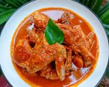 Foto langkah ke 6 dari resep Ayam Besengek.