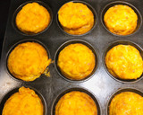 A picture of step 5 of Breakfast Egg Cups.