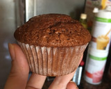 Foto del paso 13 de la receta: Magdalenas de yogur de plátano y chocolate