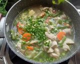 Foto langkah ke 5 dari resep Sup sosis bakso.