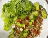 Foto del paso 5 de la receta: Arroz Integral Italiano