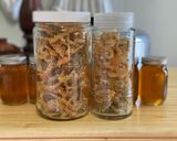 A picture of step 7 of Candied Citrus and Ginger.