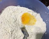 Foto langkah ke 2 dari resep Donat empuk tanpa ulen.
