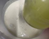 Foto del paso 1 de la receta: Mousse de limón 🍋
